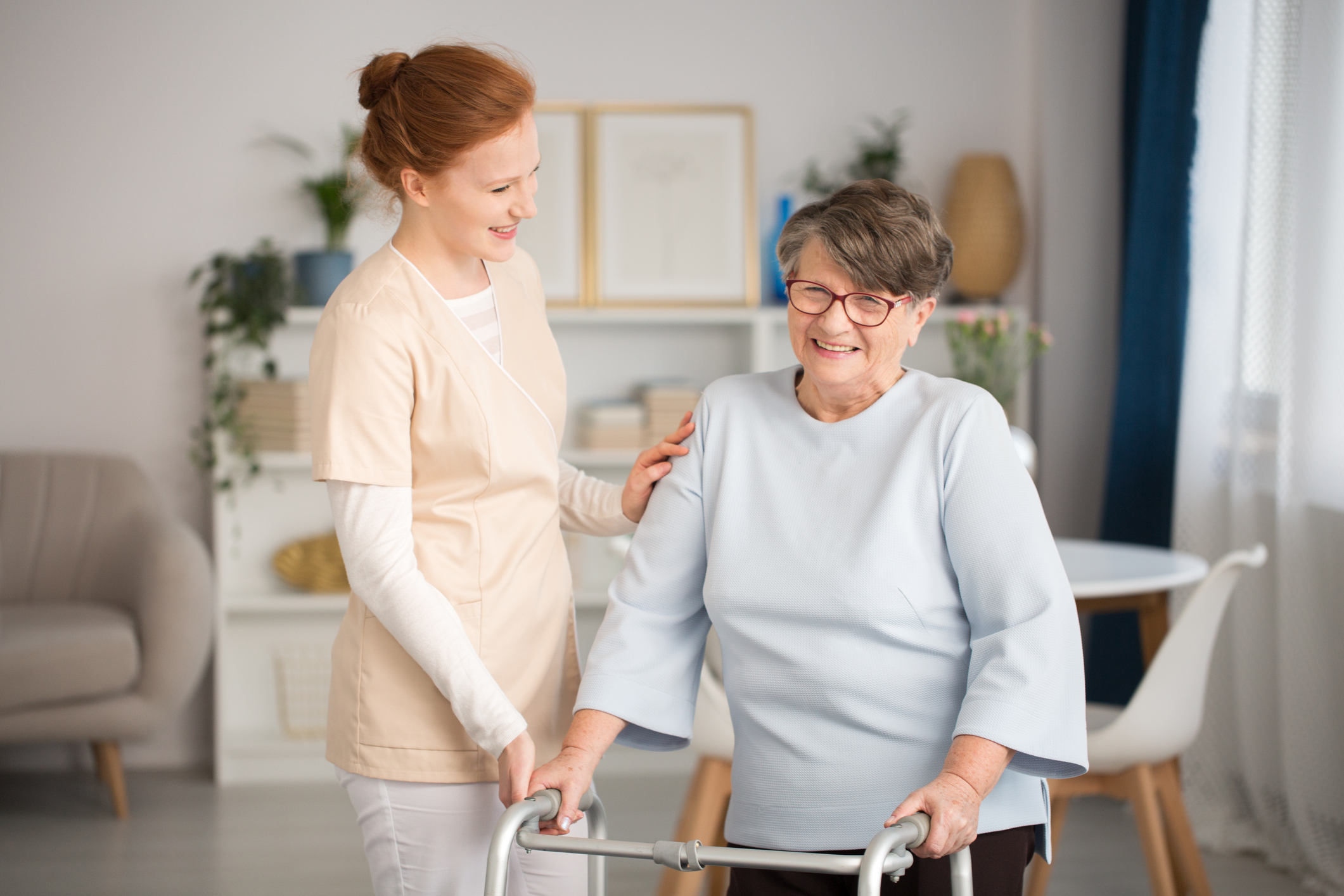 5 Reasons Seniors Prefer Homecare - CareLink