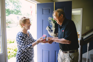 Meals on Wheels for Senior Citizens