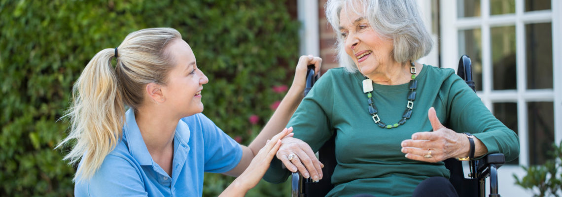 How to Become an In-Home Family Caregiver