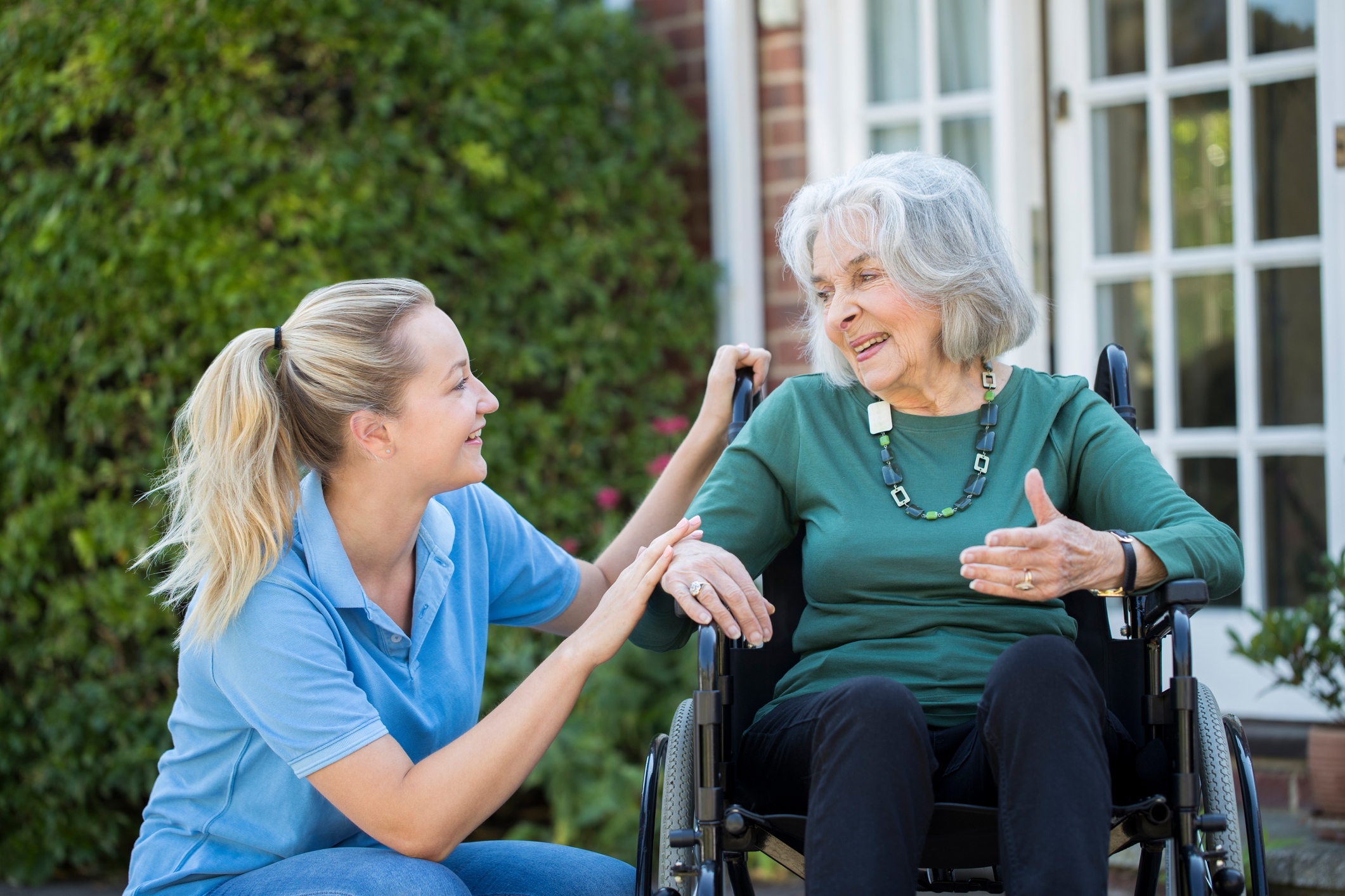 How to Become an In-Home Family Caregiver