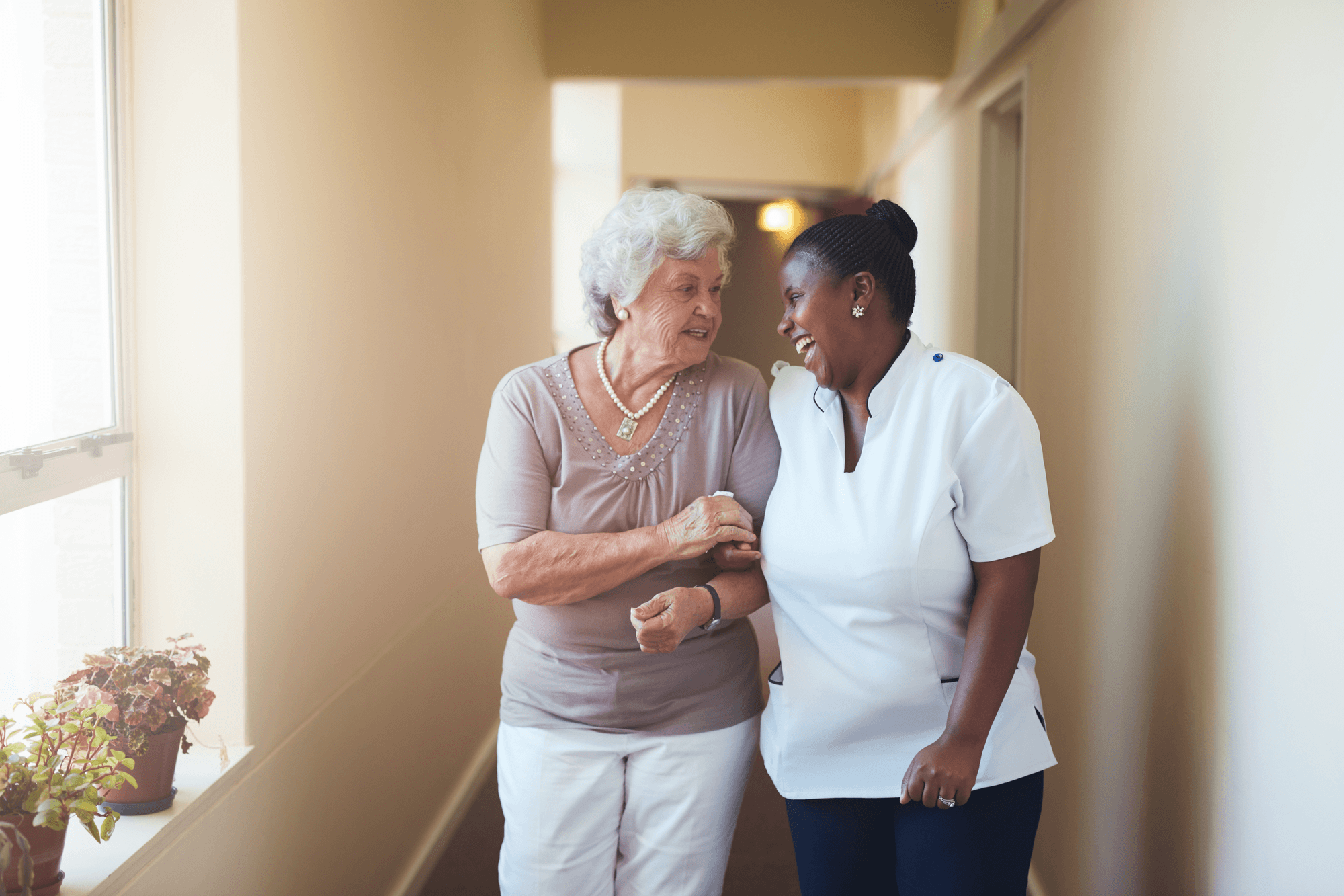 What Are The Benefits Of Being A Senior Caregiver?