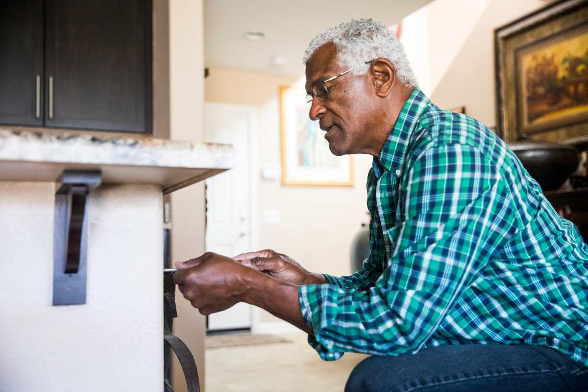 Help for Seniors with Home Repairs cover