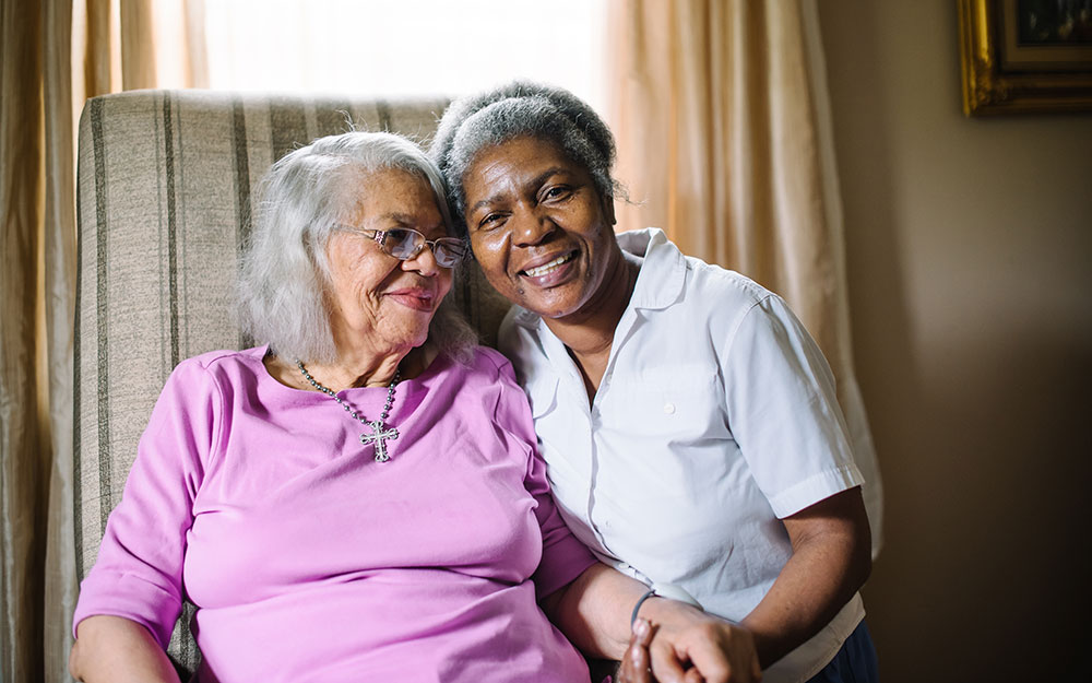 caregiving