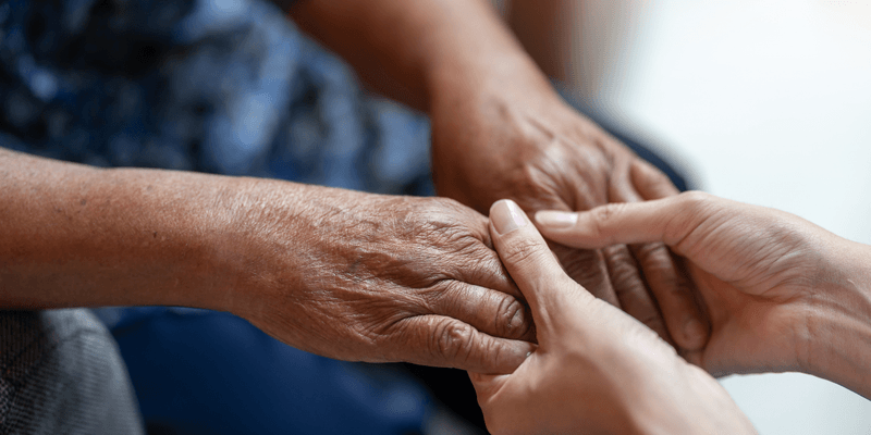 assistance for keeping seniors living at home