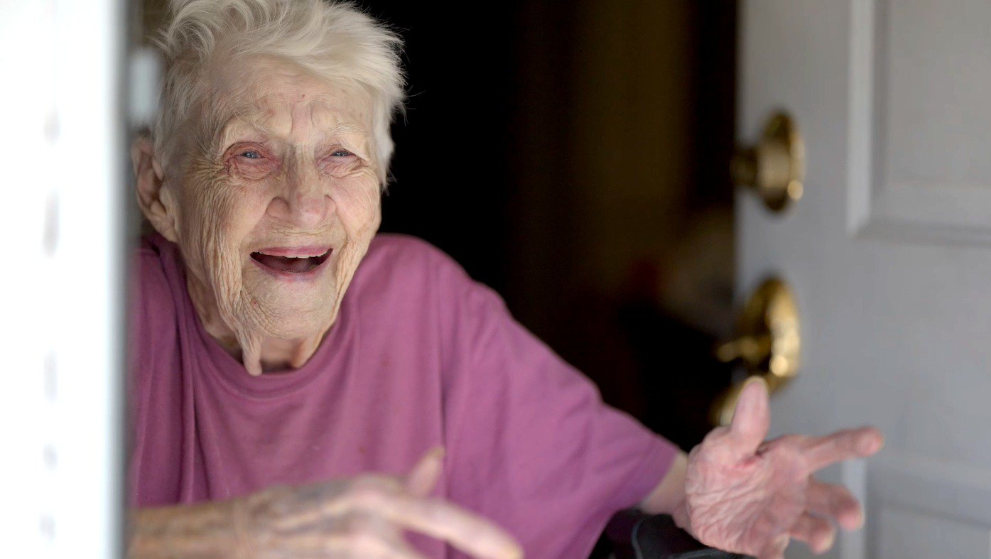 Aging Gracefully at Home: The Benefits of Empowering Seniors to Live on Their Terms cover