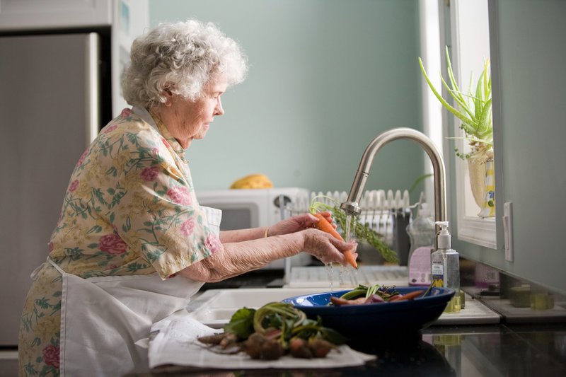 Depression in Elderly