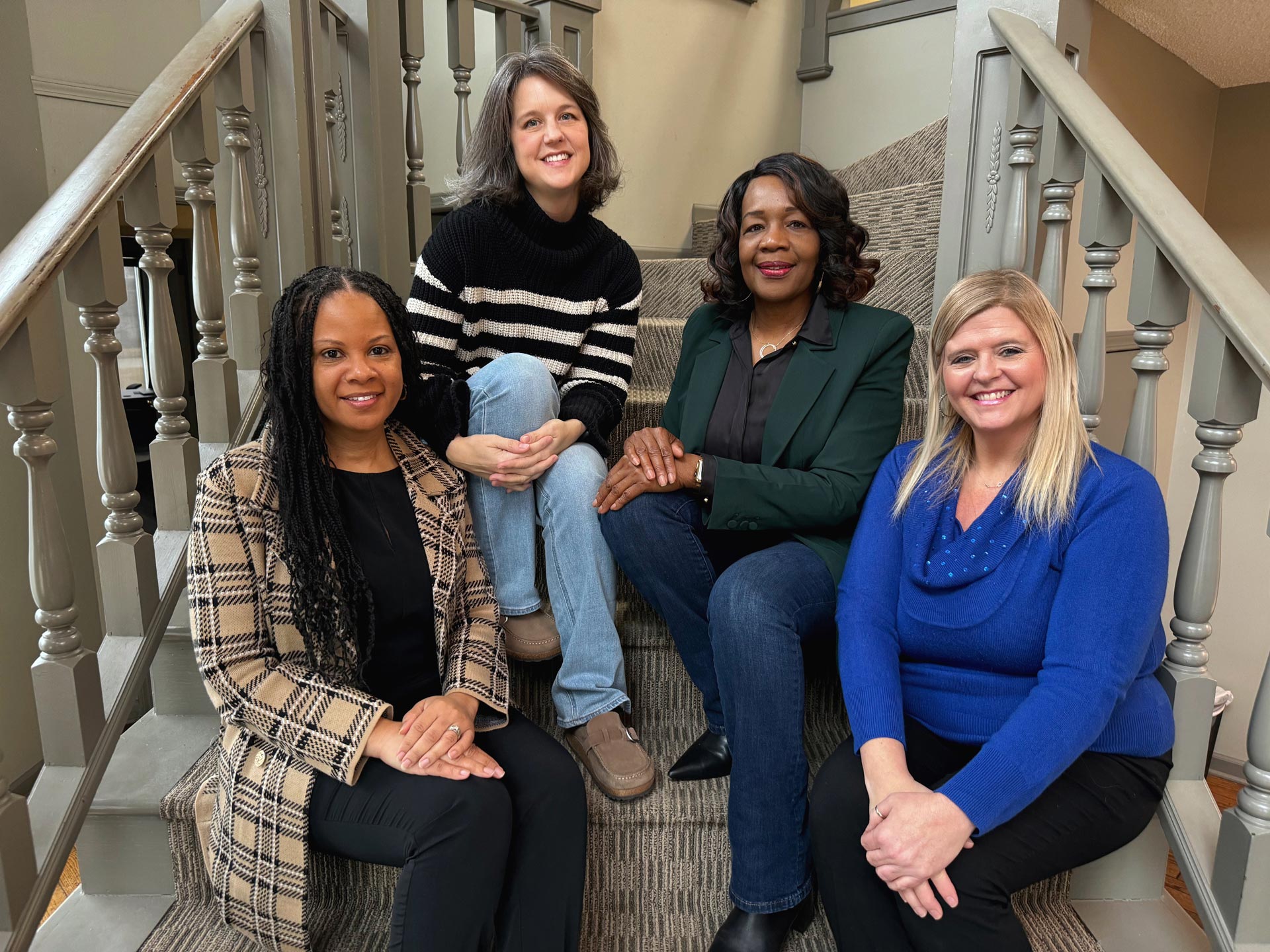 CareLink team members
