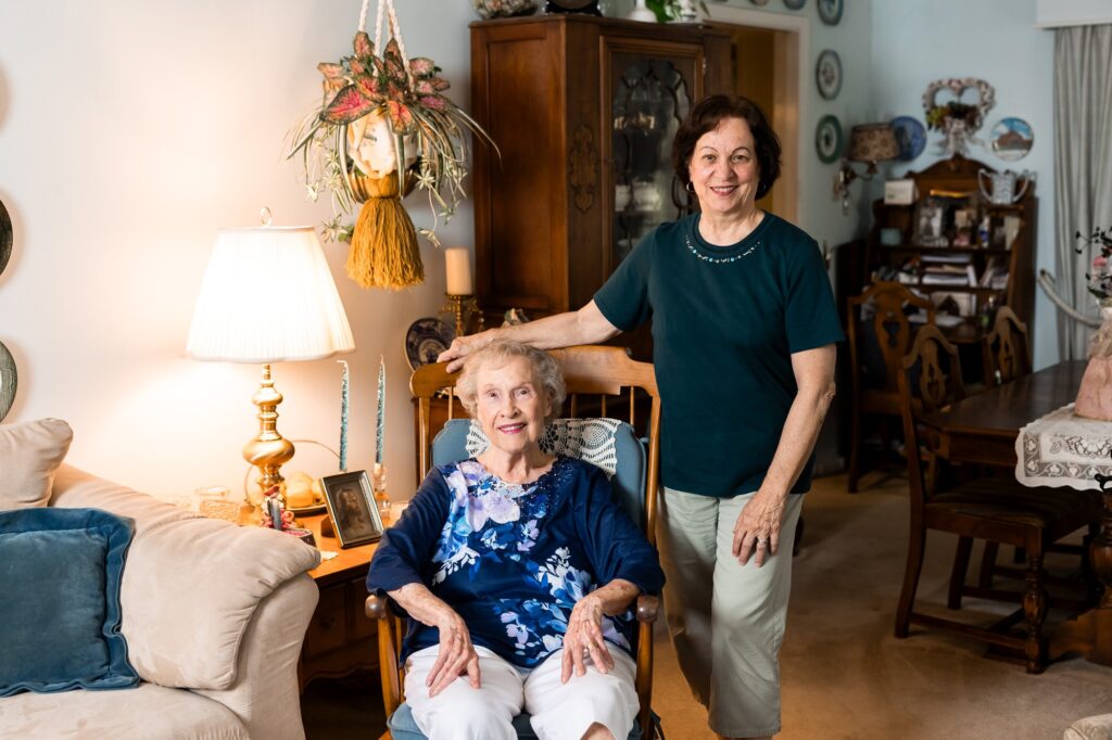 Family Caregivers Carelink