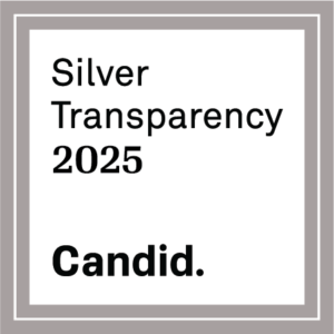 Silver Transparency 2025 from Candid.
