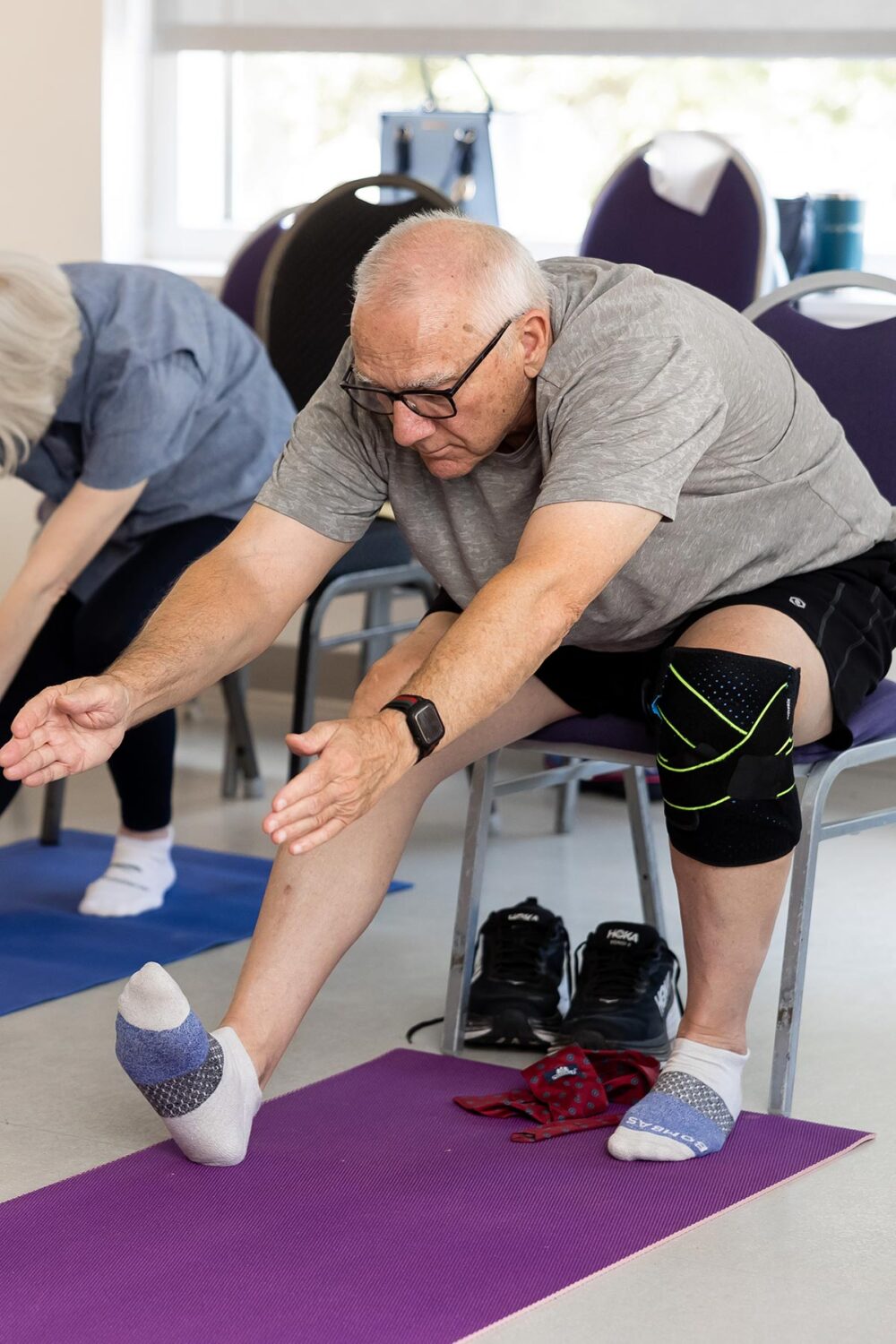 CareLink exercise class