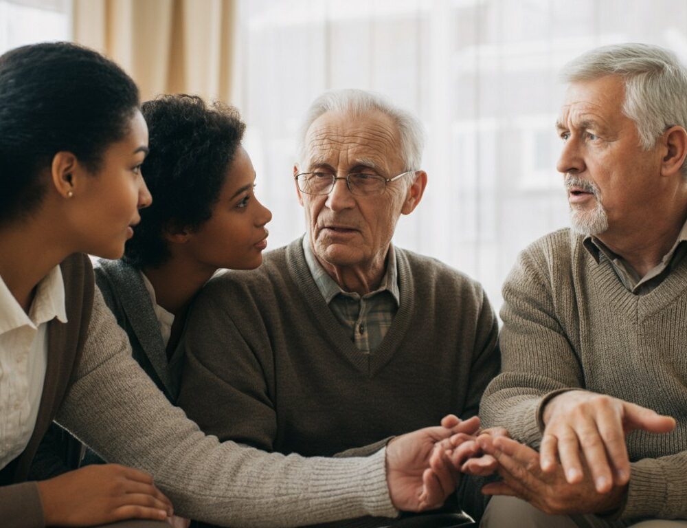 What Are the Challenges Faced By Family Caregivers? cover