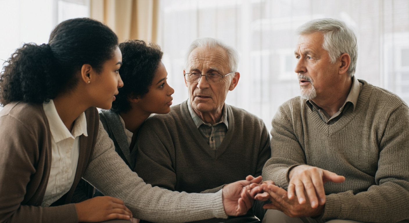 What Are the Challenges Faced By Family Caregivers? cover