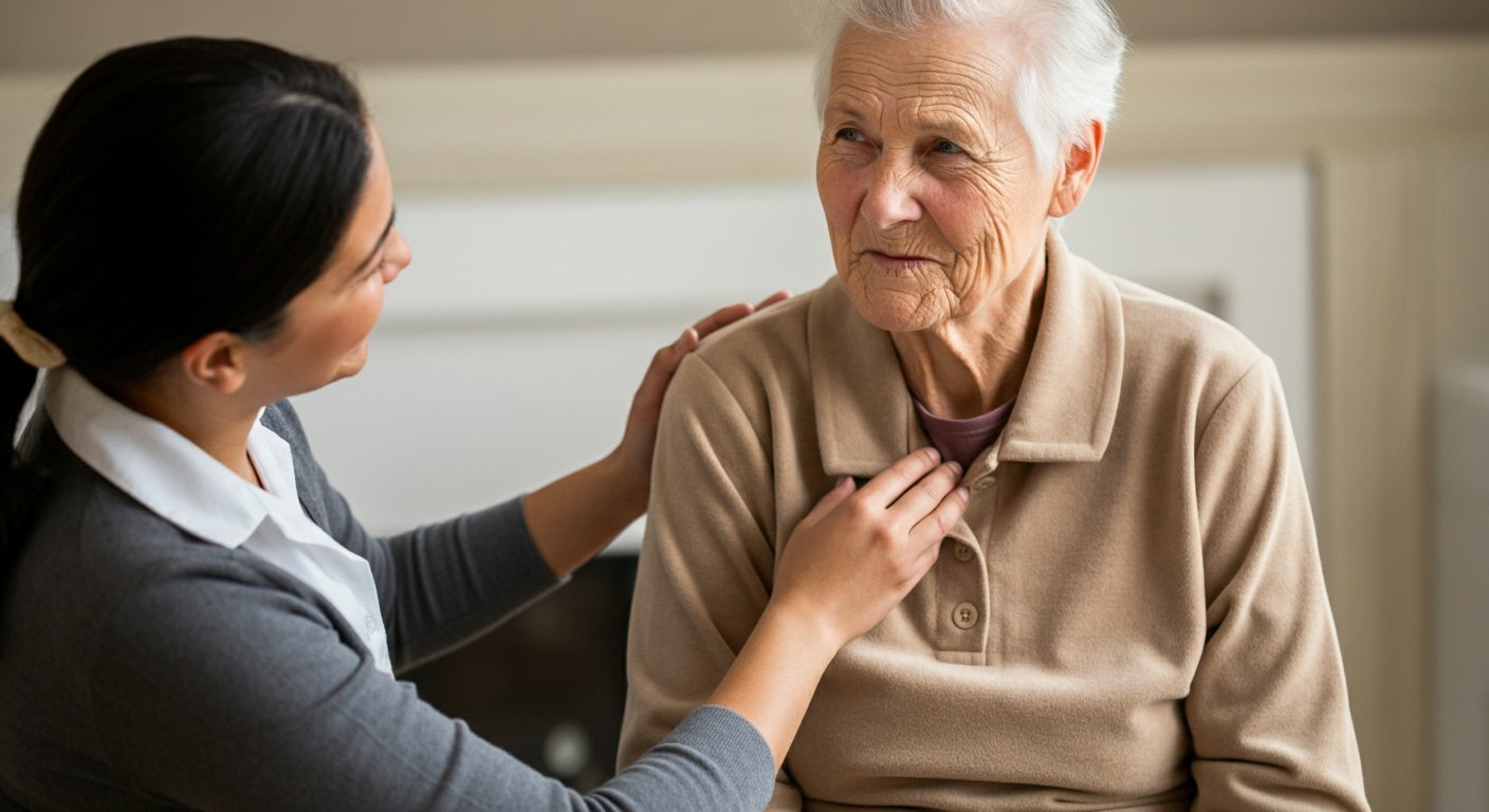 Reasons Caregiving Can Feel Overwhelming: Why Is It So Difficult? cover