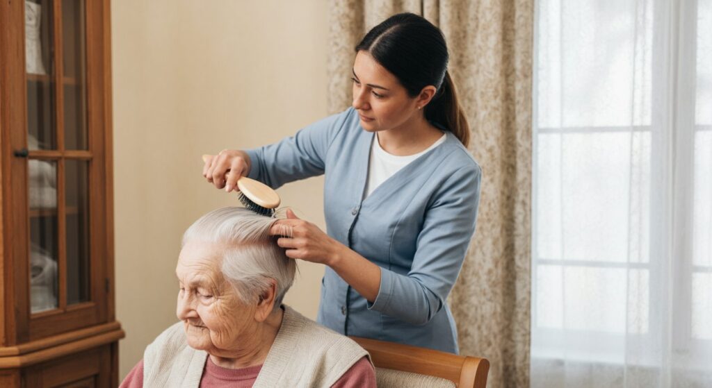Coping Strategies for Caregiver Stress