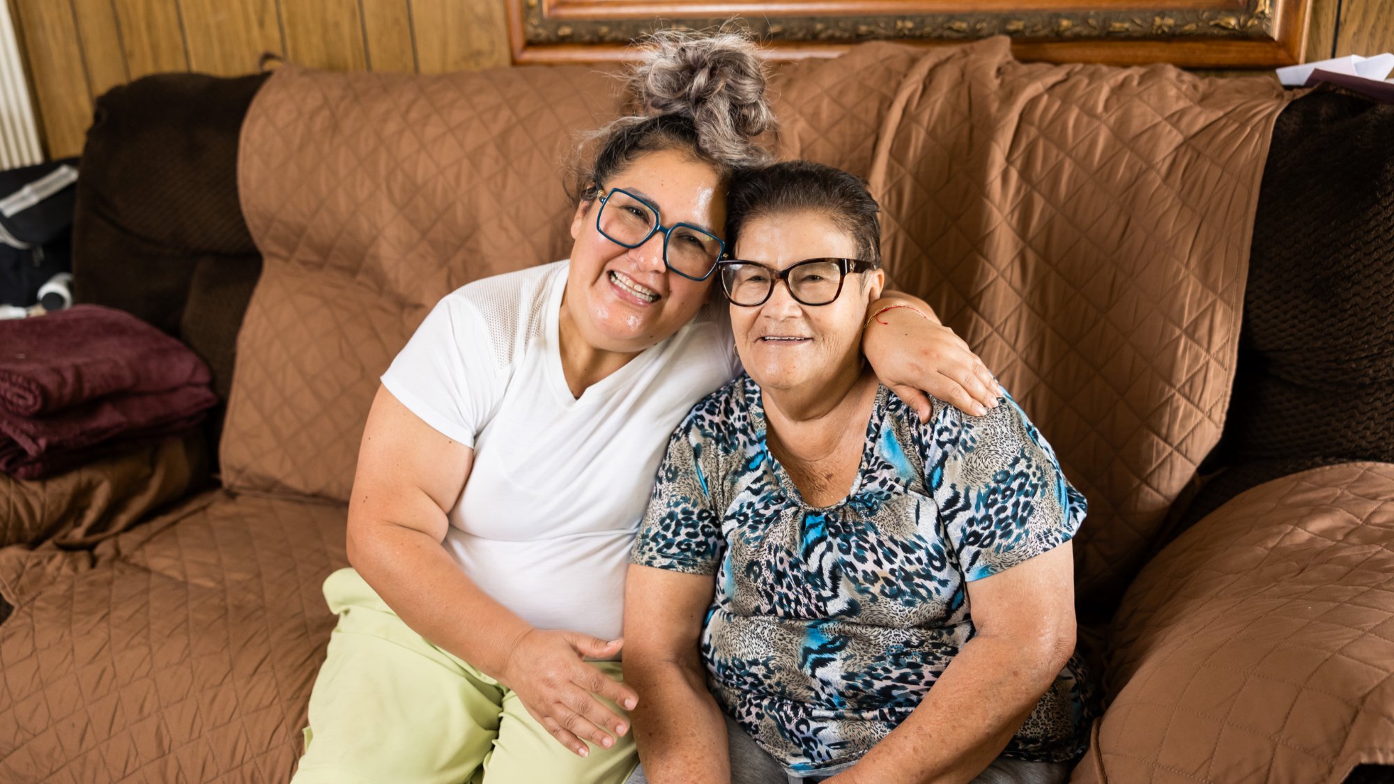 Coping with Aging Parents' Emotions: Strategies for Caregivers cover