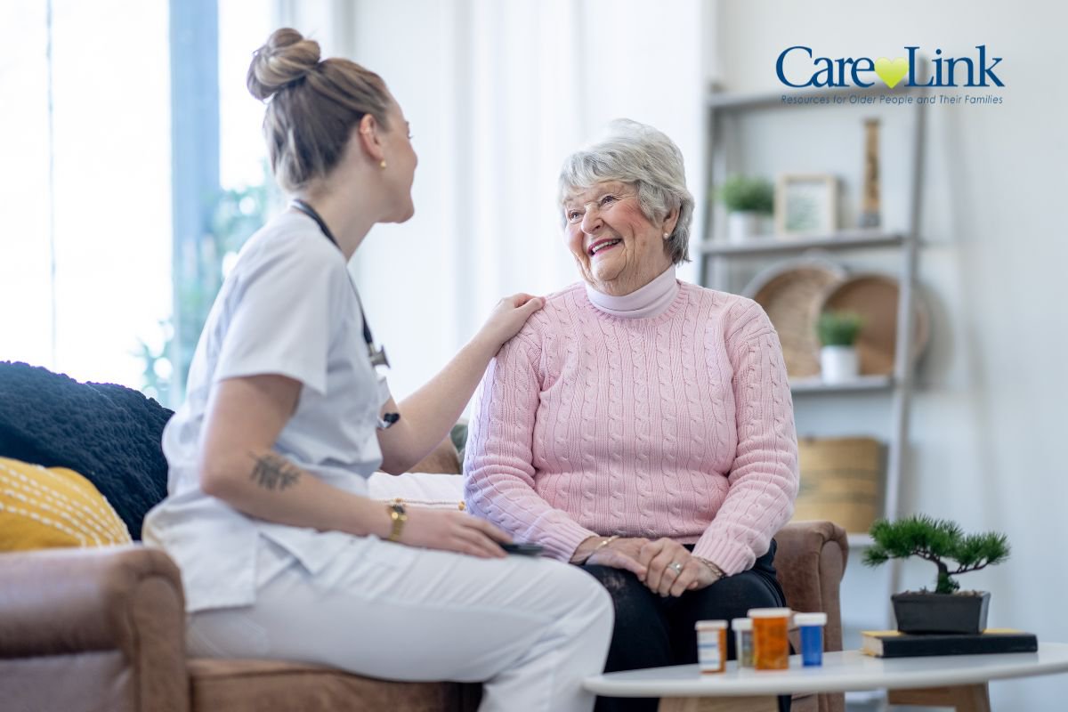Is In-Home Support for Seniors a Good Choice? cover