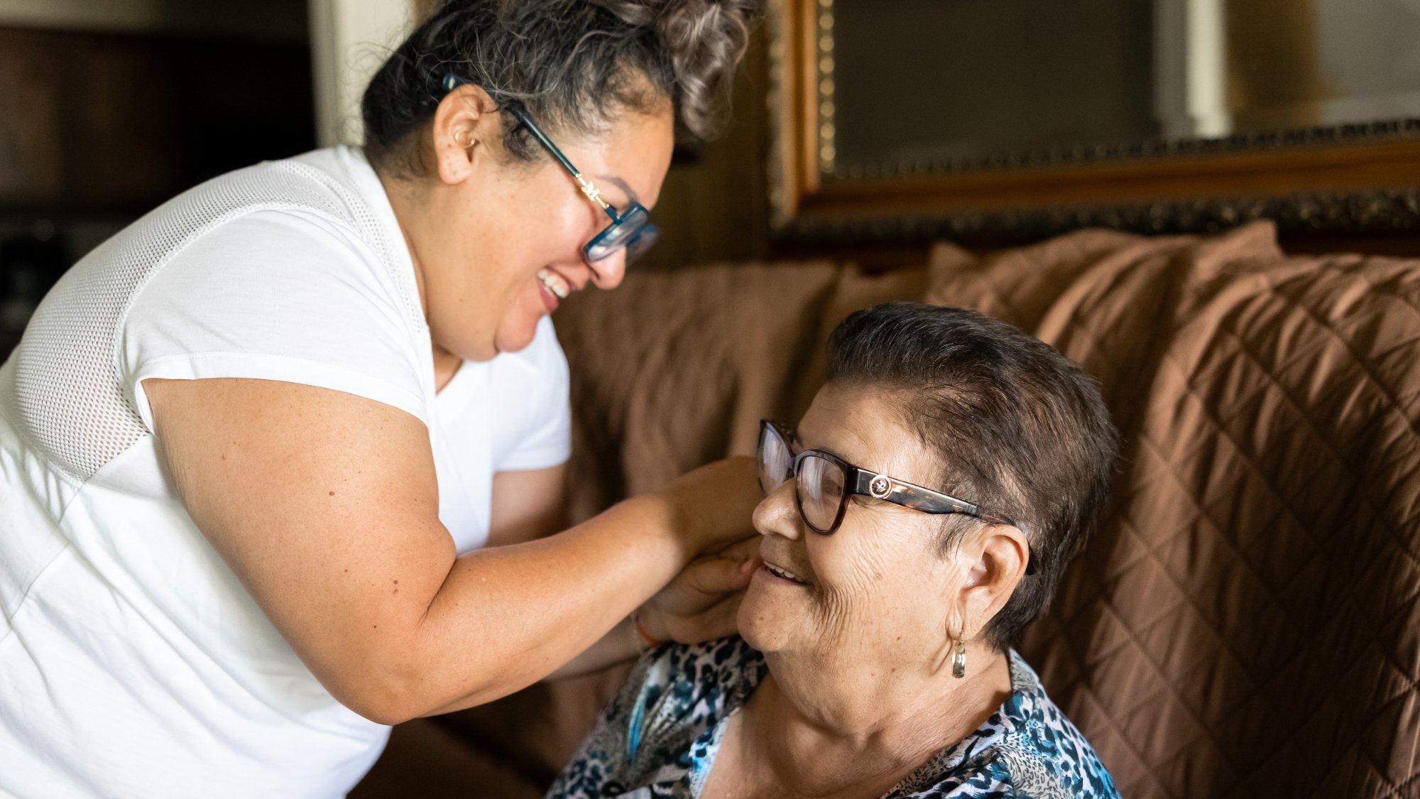 Caring for Aging Parents: Understanding the Challenges cover