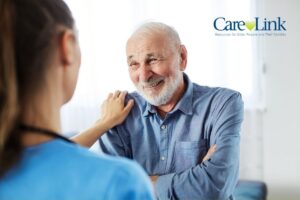 Elderly Home Care Assistance: What Are the Options? cover