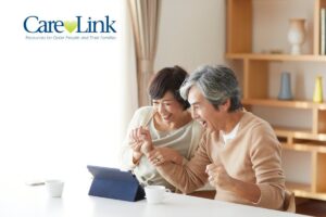 Technology for Senior Living: Is It Helpful? cover