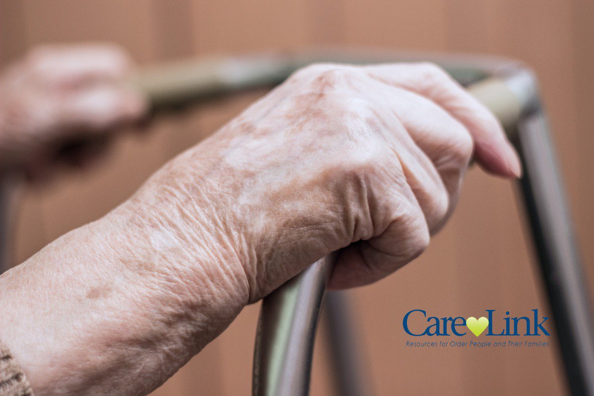 fall prevention for seniors